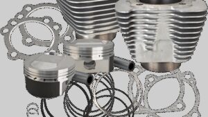 New Motorcycle Parts, New Parts