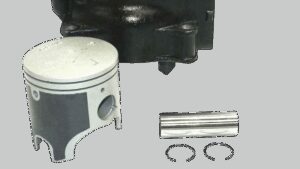 WSM Cylinder Kit - Yamaha