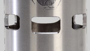 LA SLEEVE Cylinder Sleeve - 77.25 mm - Liquid Cooled - Polaris