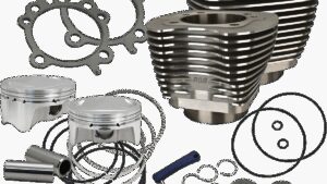 New Motorcycle Parts, New Parts