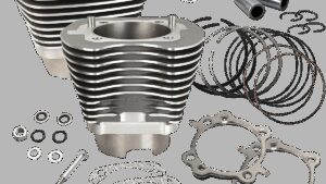 New Motorcycle Parts, New Parts