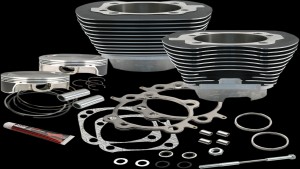 New Motorcycle Parts, New Parts