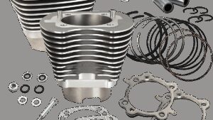 New Motorcycle Parts, New Parts