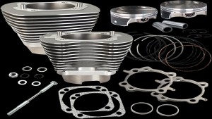 New Motorcycle Parts, New Parts