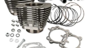 New Motorcycle Parts, New Parts