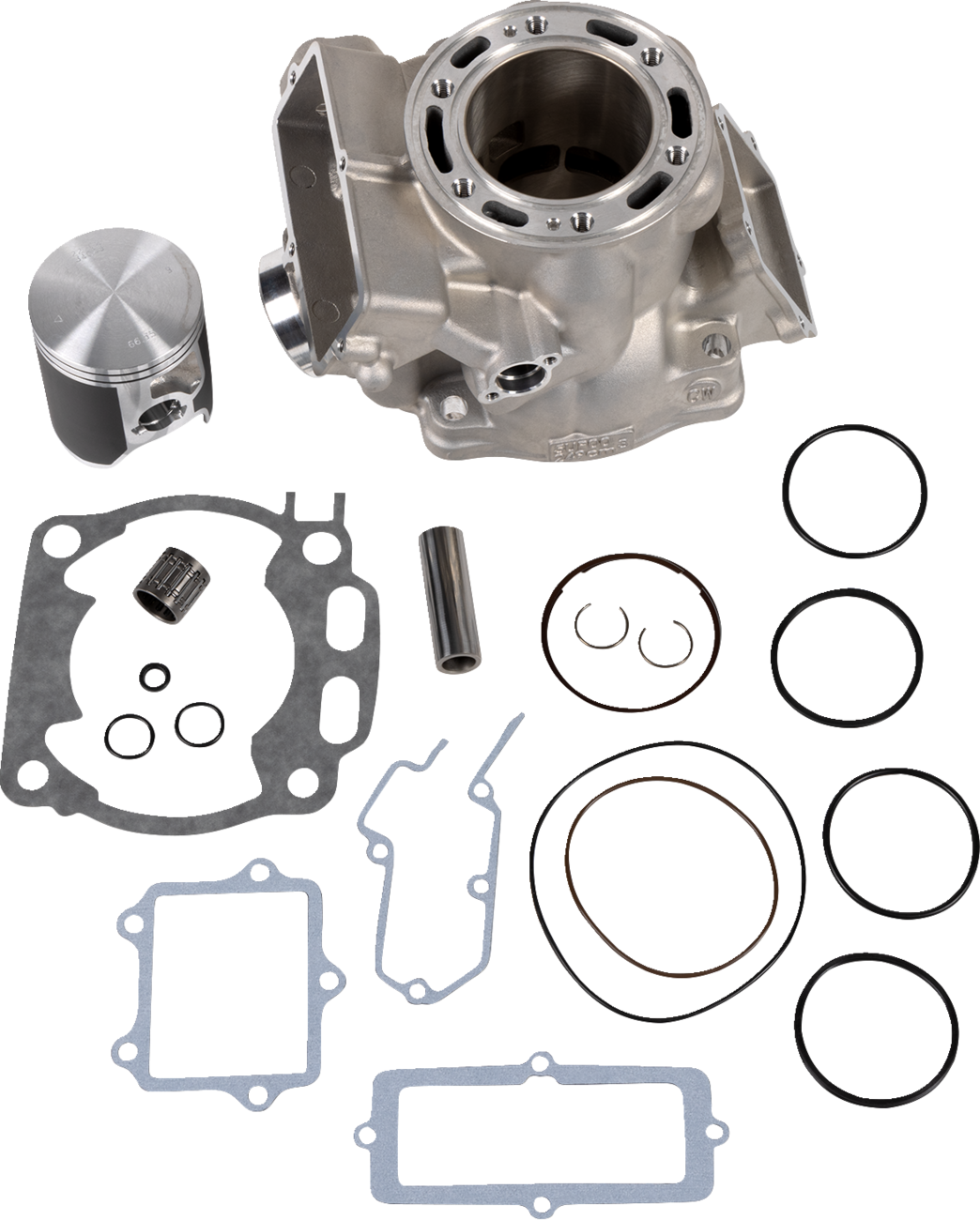 CYLINDER WORKS Cylinder Kit - Standard Bore - 66.40 mm - Yamaha