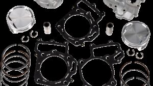 New Motorcycle Parts, New Parts