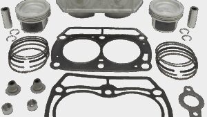 New Motorcycle Parts, New Parts