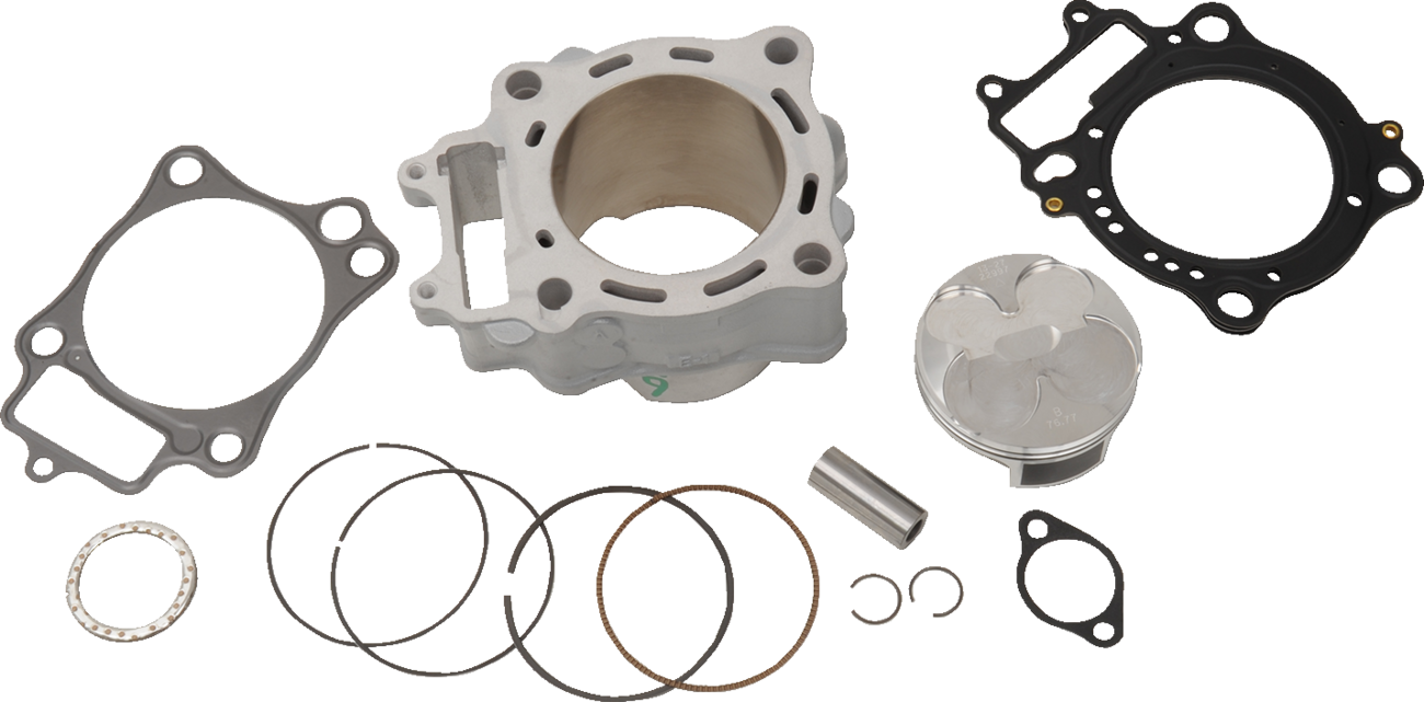 CYLINDER WORKS Cylinder Kit - Big Bore - 98.00 mm-Polaris