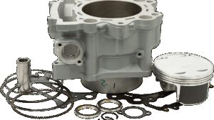 CYLINDER WORKS Cylinder Kit - High Compression - 102 mm - Yamaha