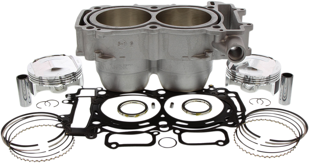 CYLINDER WORKS Cylinder Kit - Standard Bore - 93.00 mm - Polaris