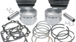 New Motorcycle Parts, New Parts