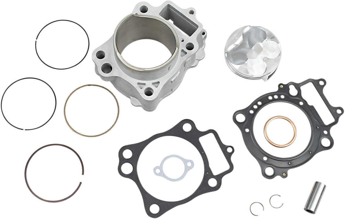 CYLINDER WORKS Cylinder Kit - Standard Bore - 76.80 mm - Honda