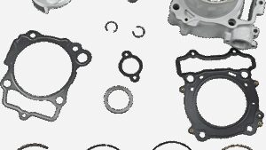 New Motorcycle Parts, New Parts