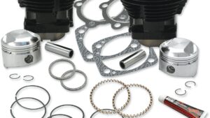 New Motorcycle Parts, New Parts