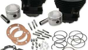 New Motorcycle Parts, New Parts