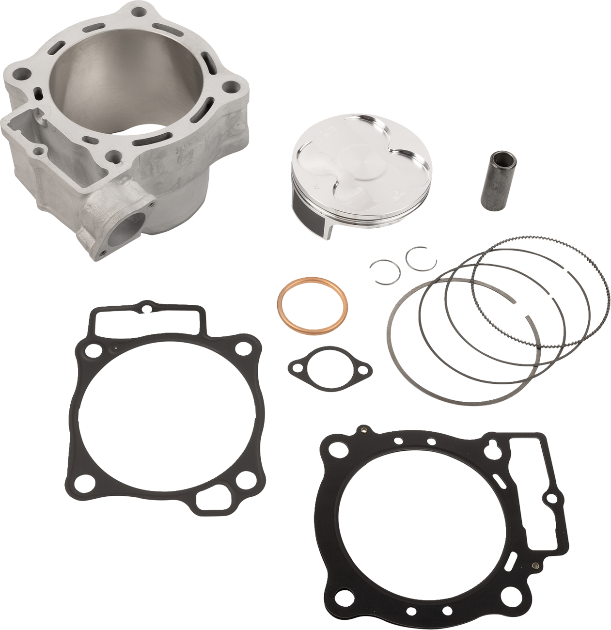 CYLINDER WORKS Cylinder Kit - Big Bore - 99.00 mm - Honda
