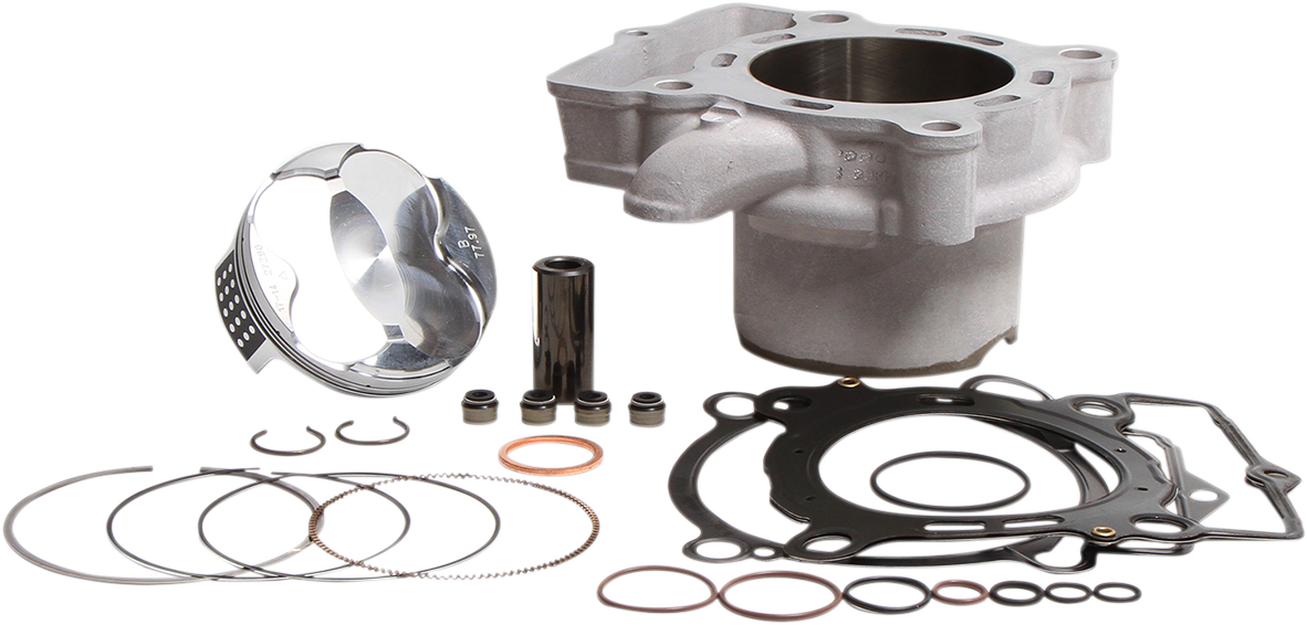 CYLINDER WORKS Cylinder Kit - Standard Bore - 78.00 mm - Gas Gas | Husqvarna | KTM