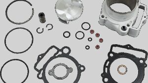 New Motorcycle Parts, New Parts