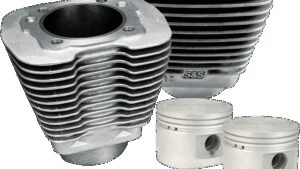 New Motorcycle Parts, New Parts