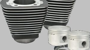 New Motorcycle Parts, New Parts