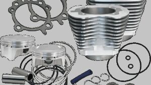 New Motorcycle Parts, New Parts