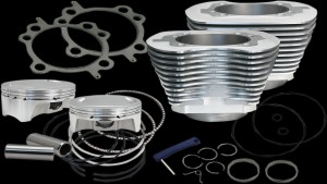 New Motorcycle Parts, New Parts