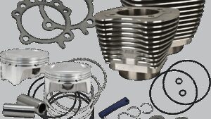 New Motorcycle Parts, New Parts