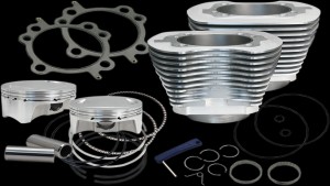 New Motorcycle Parts, New Parts