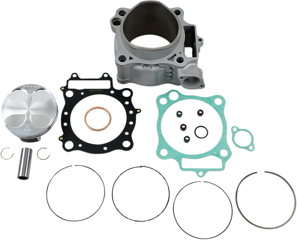 CYLINDER WORKS Cylinder Kit - High Compression - 96.00 mm - Honda