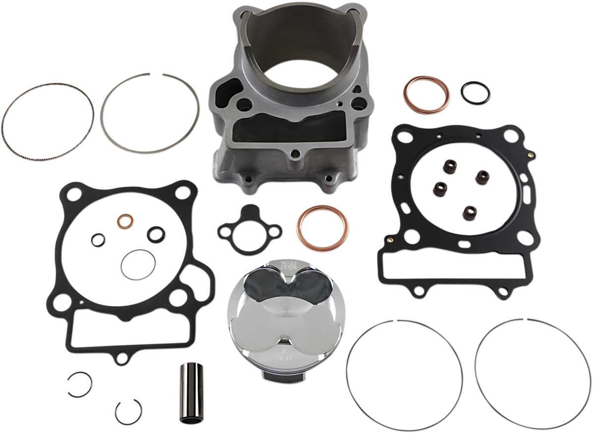 CYLINDER WORKS Cylinder Kit - Standard Bore - 79.00 mm - Honda