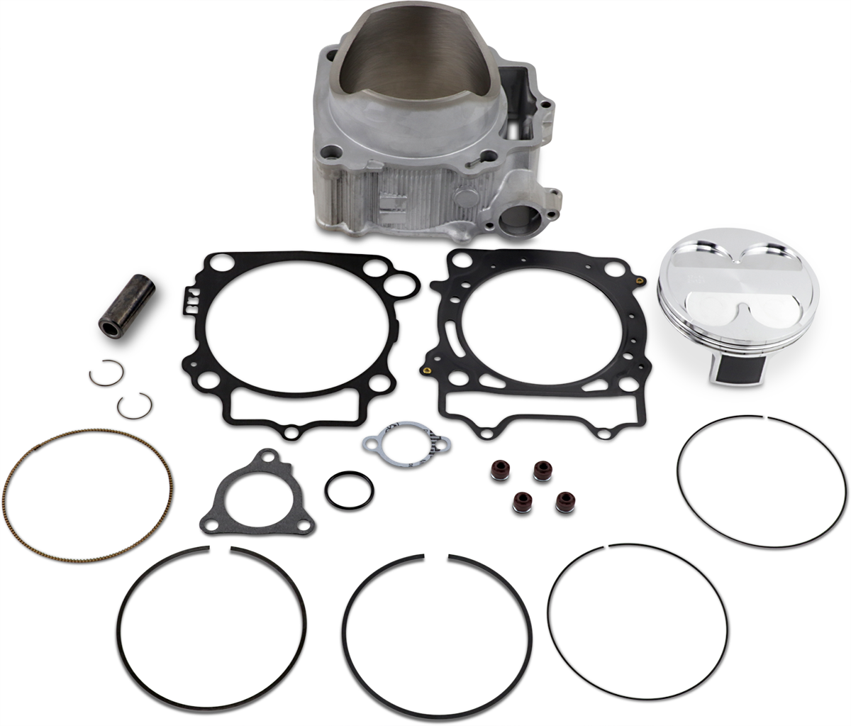 CYLINDER WORKS Cylinder Kit - Standard Bore - 97.00 mm - Yamaha