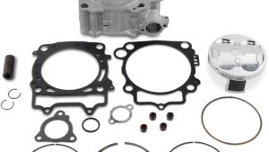 CYLINDER WORKS Cylinder Kit - High Compression - 97.00 mm - Yamaha