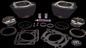 New Motorcycle Parts, New Parts