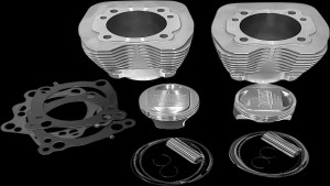 New Motorcycle Parts, New Parts