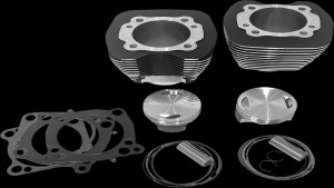 New Motorcycle Parts, New Parts