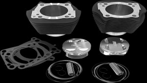 New Motorcycle Parts, New Parts