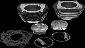 New Motorcycle Parts, New Parts