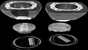 New Motorcycle Parts, New Parts