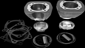 New Motorcycle Parts, New Parts