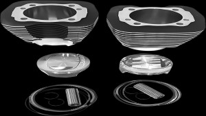 New Motorcycle Parts, New Parts