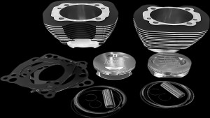 New Motorcycle Parts, New Parts