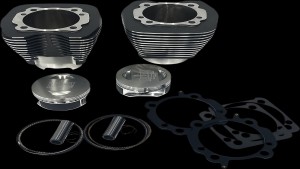 New Motorcycle Parts, New Parts