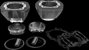 New Motorcycle Parts, New Parts