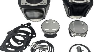 New Motorcycle Parts, New Parts