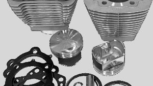 New Motorcycle Parts, New Parts