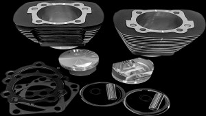 New Motorcycle Parts, New Parts