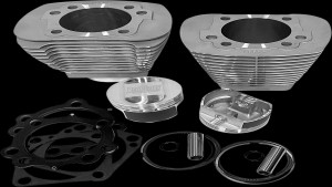 New Motorcycle Parts, New Parts