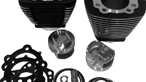 New Motorcycle Parts, New Parts