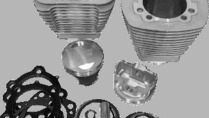 New Motorcycle Parts, New Parts